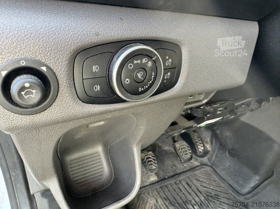 Furgoneta FORD TRANSIT 2.0 TDCI, FWD, KASTENWAGEN