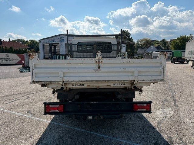 Üç yönlü damperli kamyonet IVECO Daily 50C15D ¤6 Doppelkabine Diff.-Sperre Kipper