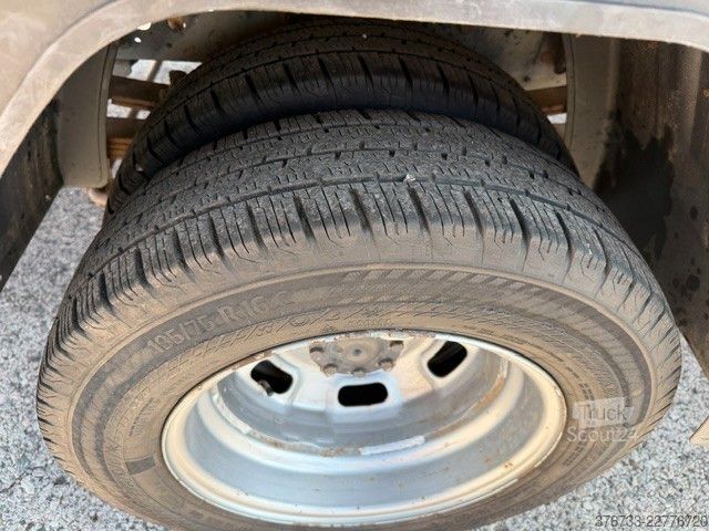Üç yönlü damperli kamyonet IVECO Daily 50C15D ¤6 Doppelkabine Diff.-Sperre Kipper