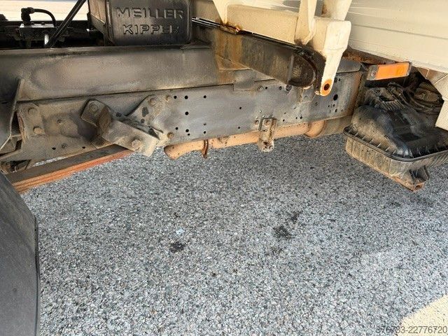 Üç yönlü damperli kamyonet IVECO Daily 50C15D ¤6 Doppelkabine Diff.-Sperre Kipper