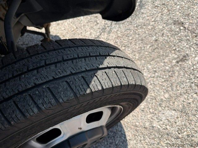Üç yönlü damperli kamyonet IVECO Daily 50C15D ¤6 Doppelkabine Diff.-Sperre Kipper