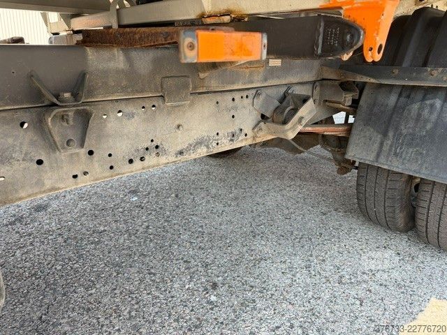 Üç yönlü damperli kamyonet IVECO Daily 50C15D ¤6 Doppelkabine Diff.-Sperre Kipper