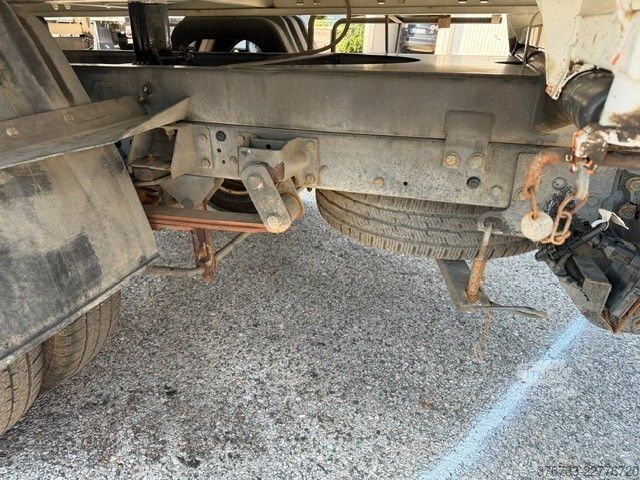 Üç yönlü damperli kamyonet IVECO Daily 50C15D ¤6 Doppelkabine Diff.-Sperre Kipper