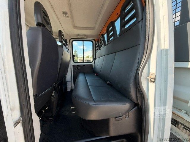 Üç yönlü damperli kamyonet IVECO Daily 50C15D ¤6 Doppelkabine Diff.-Sperre Kipper