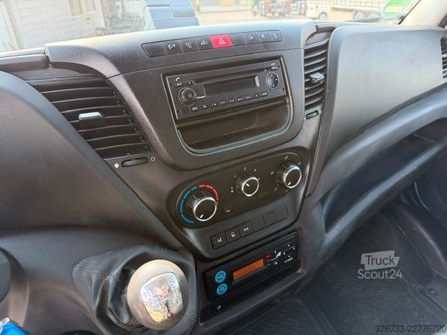 Üç yönlü damperli kamyonet IVECO Daily 50C15D ¤6 Doppelkabine Diff.-Sperre Kipper