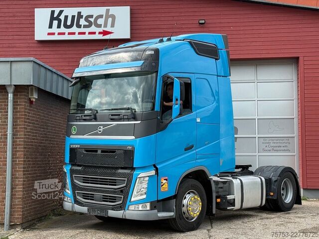Standart çekici ünitesi VOLVO FH 500 Globetrotter