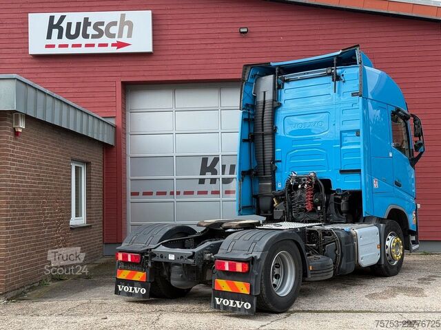 Standart çekici ünitesi VOLVO FH 500 Globetrotter
