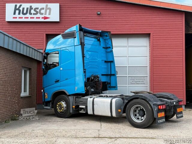 Standart çekici ünitesi VOLVO FH 500 Globetrotter