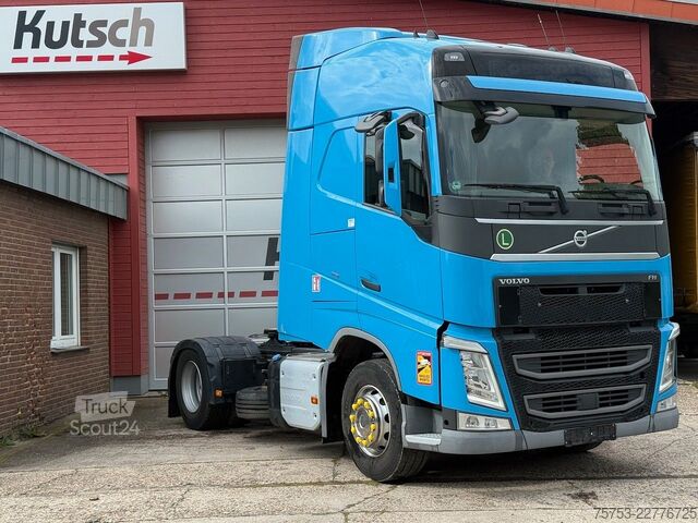 Standart çekici ünitesi VOLVO FH 500 Globetrotter