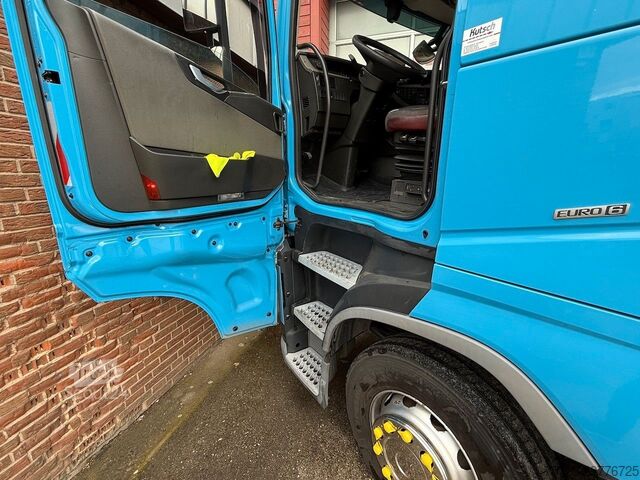 Standart çekici ünitesi VOLVO FH 500 Globetrotter