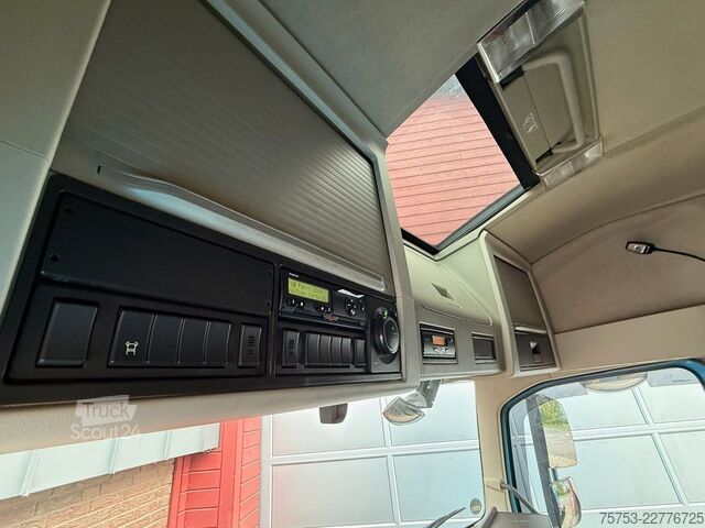 Standart çekici ünitesi VOLVO FH 500 Globetrotter