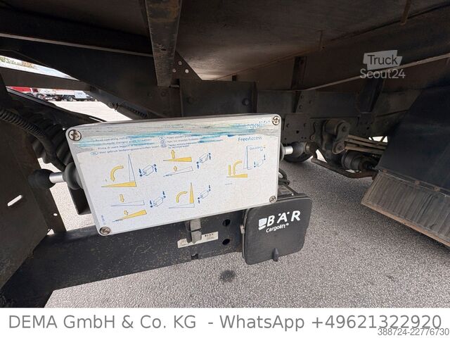 Perdeli panelvan MERCEDES-BENZ 816 D Vario*Druckluftbremse*LBW*3-Sitze*