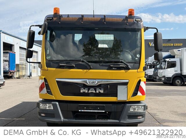 Kippiauto MAN TGL 12.250*E6b*AHK*3-Seitenkipper*Bordwände*TÜV*