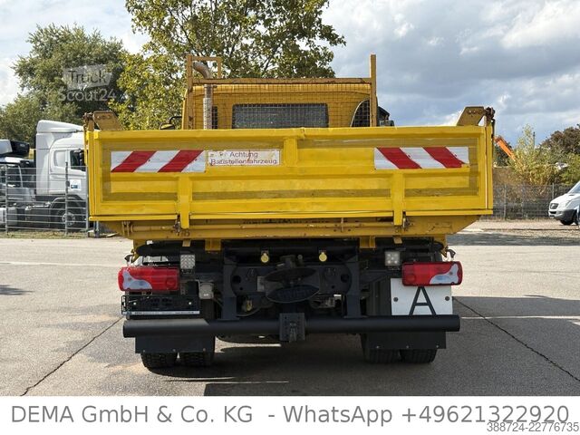Kippiauto MAN TGL 12.250*E6b*AHK*3-Seitenkipper*Bordwände*TÜV*