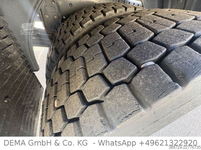 Kippiauto MAN TGL 12.250*E6b*AHK*3-Seitenkipper*Bordwände*TÜV*