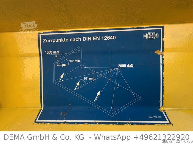 Kippiauto MAN TGL 12.250*E6b*AHK*3-Seitenkipper*Bordwände*TÜV*