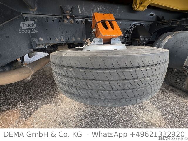 Kippiauto MAN TGL 12.250*E6b*AHK*3-Seitenkipper*Bordwände*TÜV*