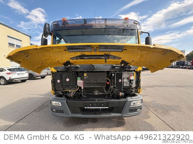 Kippiauto MAN TGL 12.250*E6b*AHK*3-Seitenkipper*Bordwände*TÜV*