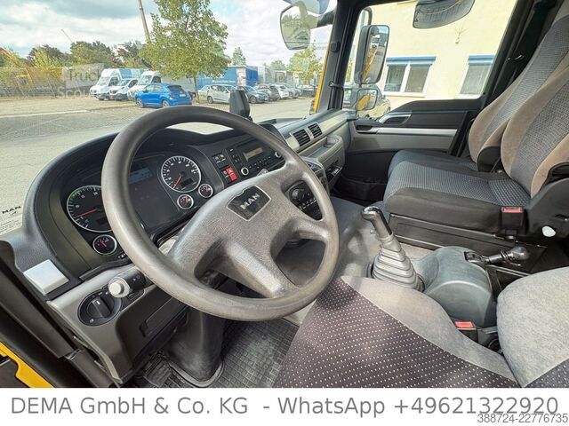 Kippiauto MAN TGL 12.250*E6b*AHK*3-Seitenkipper*Bordwände*TÜV*