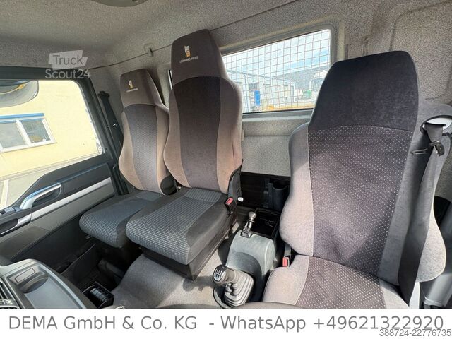 Kippiauto MAN TGL 12.250*E6b*AHK*3-Seitenkipper*Bordwände*TÜV*