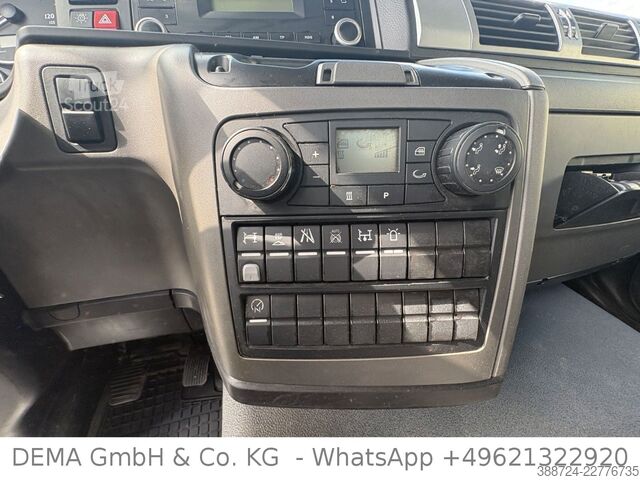 Kippiauto MAN TGL 12.250*E6b*AHK*3-Seitenkipper*Bordwände*TÜV*