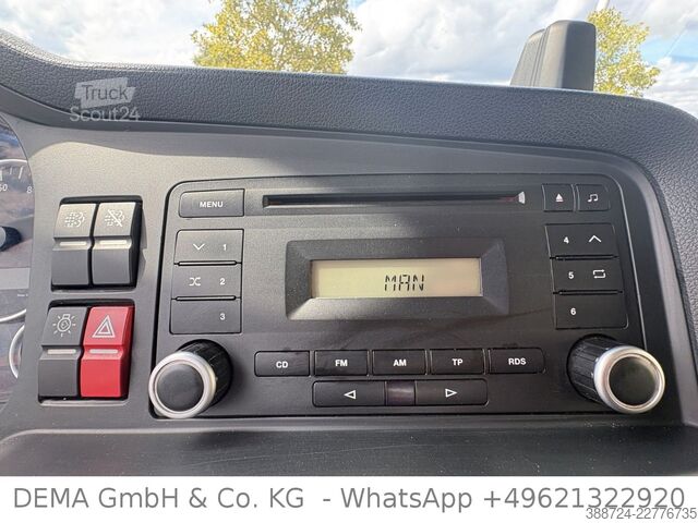 Kippiauto MAN TGL 12.250*E6b*AHK*3-Seitenkipper*Bordwände*TÜV*