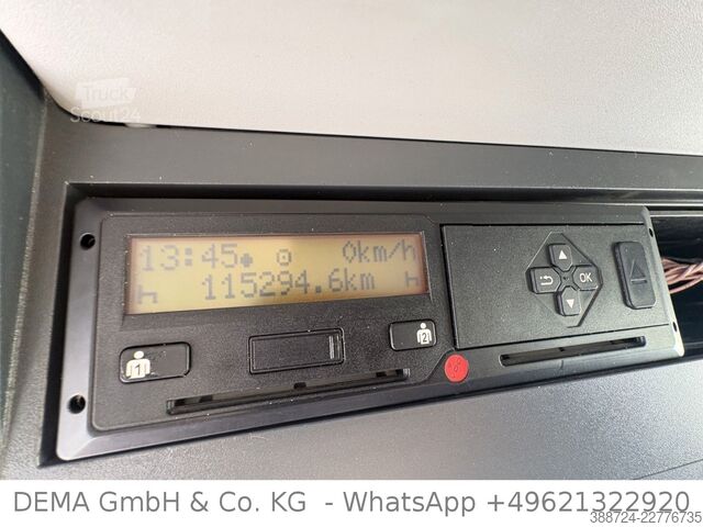 Kippiauto MAN TGL 12.250*E6b*AHK*3-Seitenkipper*Bordwände*TÜV*