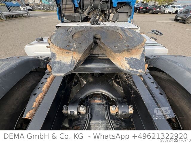 Vakio vetoauto MAN TGX18500*Intarder*4x4*Kipphydraulik*Klima*TÜV*