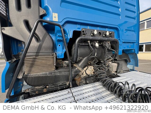 Vakio vetoauto MAN TGX18500*Intarder*4x4*Kipphydraulik*Klima*TÜV*