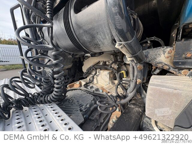 Vakio vetoauto MAN TGX18500*Intarder*4x4*Kipphydraulik*Klima*TÜV*