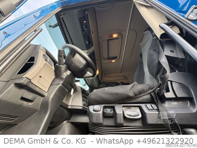 Vakio vetoauto MAN TGX18500*Intarder*4x4*Kipphydraulik*Klima*TÜV*
