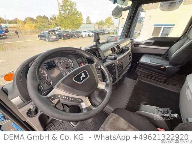 Vakio vetoauto MAN TGX18500*Intarder*4x4*Kipphydraulik*Klima*TÜV*