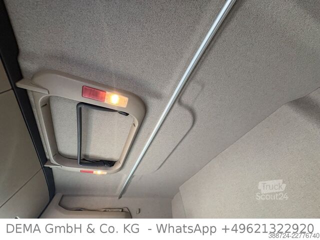Vakio vetoauto MAN TGX18500*Intarder*4x4*Kipphydraulik*Klima*TÜV*