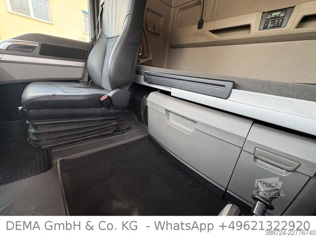 Vakio vetoauto MAN TGX18500*Intarder*4x4*Kipphydraulik*Klima*TÜV*