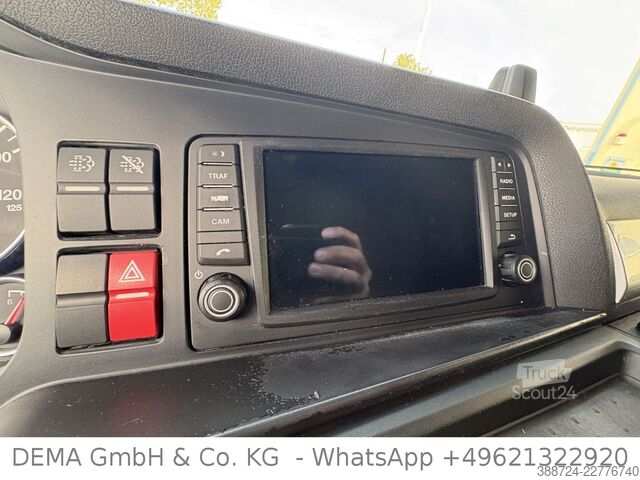Vakio vetoauto MAN TGX18500*Intarder*4x4*Kipphydraulik*Klima*TÜV*