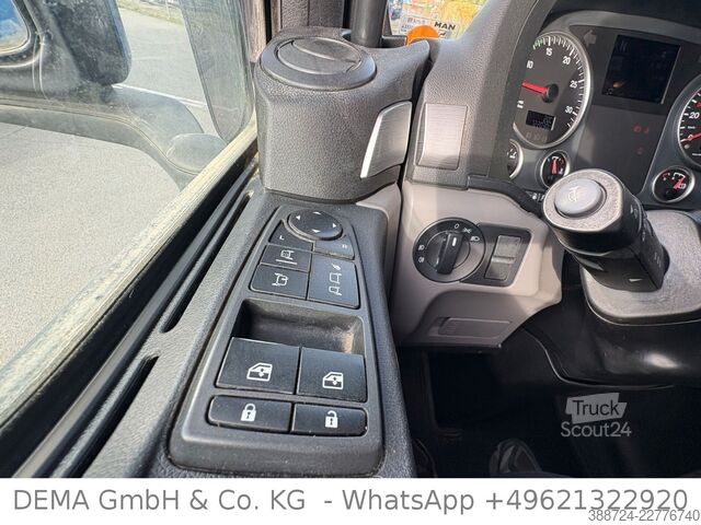 Vakio vetoauto MAN TGX18500*Intarder*4x4*Kipphydraulik*Klima*TÜV*