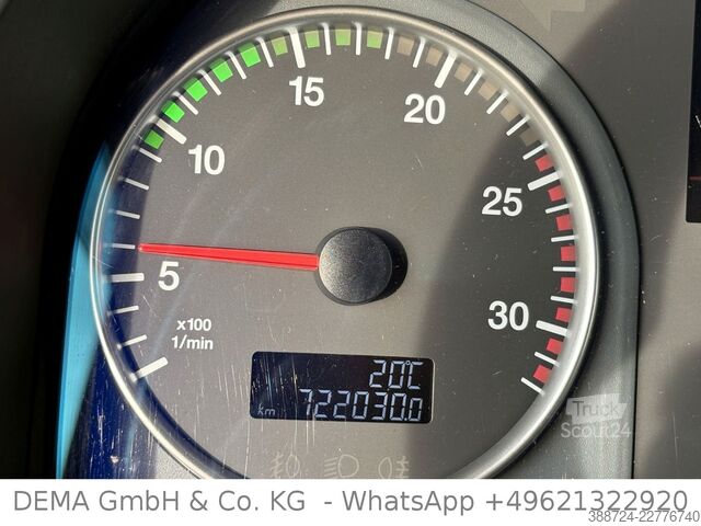Vakio vetoauto MAN TGX18500*Intarder*4x4*Kipphydraulik*Klima*TÜV*