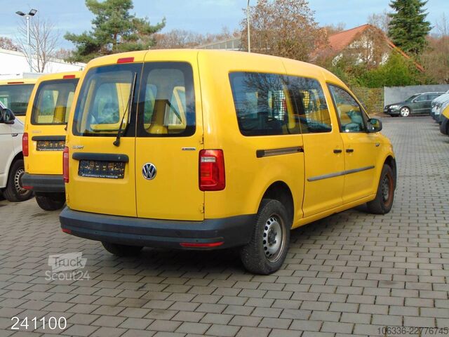 Панельний фургон VW Caddy Maxi 2.0 TDI 4Motion -2x Schiebetür-HFT-