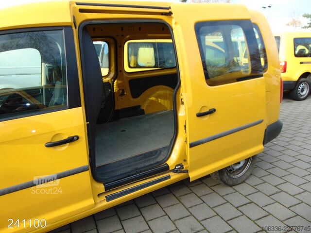 Панельний фургон VW Caddy Maxi 2.0 TDI 4Motion -2x Schiebetür-HFT-