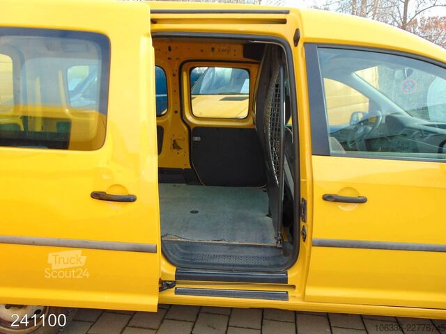 Панельний фургон VW Caddy Maxi 2.0 TDI 4Motion -2x Schiebetür-HFT-