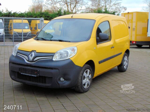 Umpikorja-auto RENAULT Kangoo 90 1.5 dCi -KLIMA-