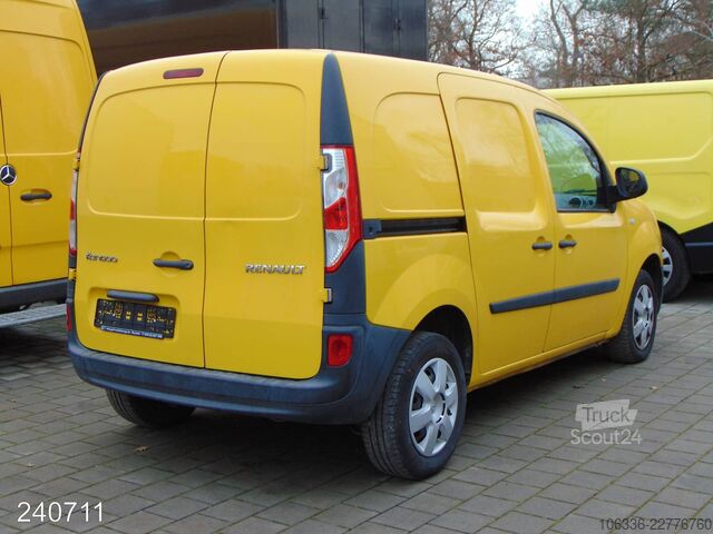 Umpikorja-auto RENAULT Kangoo 90 1.5 dCi -KLIMA-