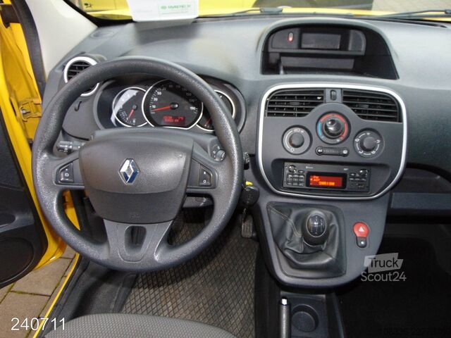 Umpikorja-auto RENAULT Kangoo 90 1.5 dCi -KLIMA-