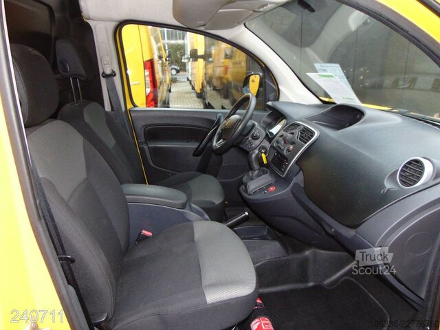 Umpikorja-auto RENAULT Kangoo 90 1.5 dCi -KLIMA-