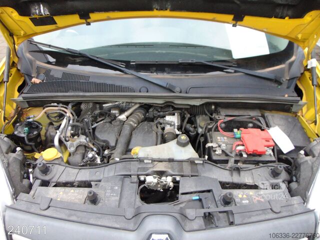 Umpikorja-auto RENAULT Kangoo 90 1.5 dCi -KLIMA-