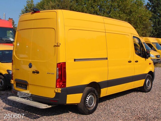 Фургон с высокой крышей MERCEDES-BENZ Sprinter 314 CDI KLIMA-KAMERA-REGALSYSTEM