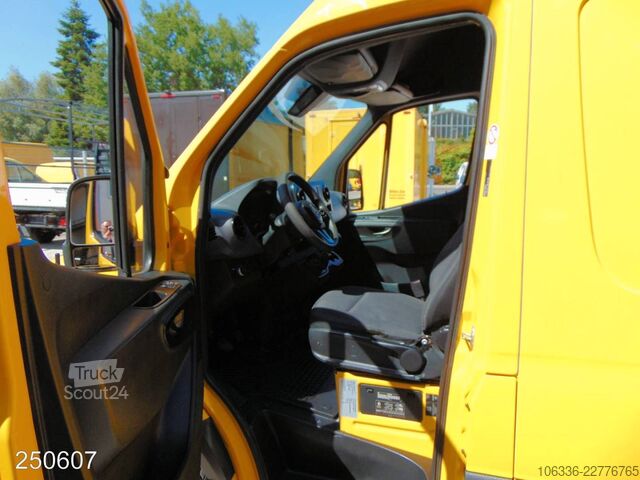 Фургон с высокой крышей MERCEDES-BENZ Sprinter 314 CDI KLIMA-KAMERA-REGALSYSTEM