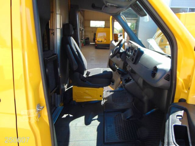 Фургон с высокой крышей MERCEDES-BENZ Sprinter 314 CDI KLIMA-KAMERA-REGALSYSTEM