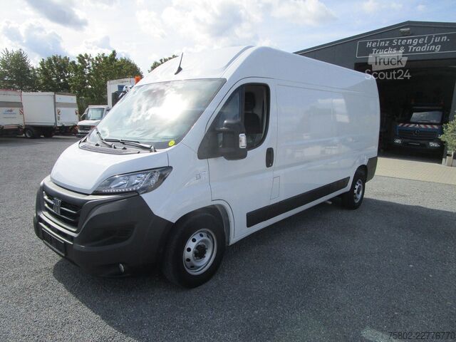 Furgoneta de caja alta FIAT Ducato Maxi L4H2 *180 Multijet+KLIMA+NAVI*