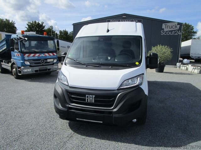 Furgoneta de caja alta FIAT Ducato Maxi L4H2 *180 Multijet+KLIMA+NAVI*